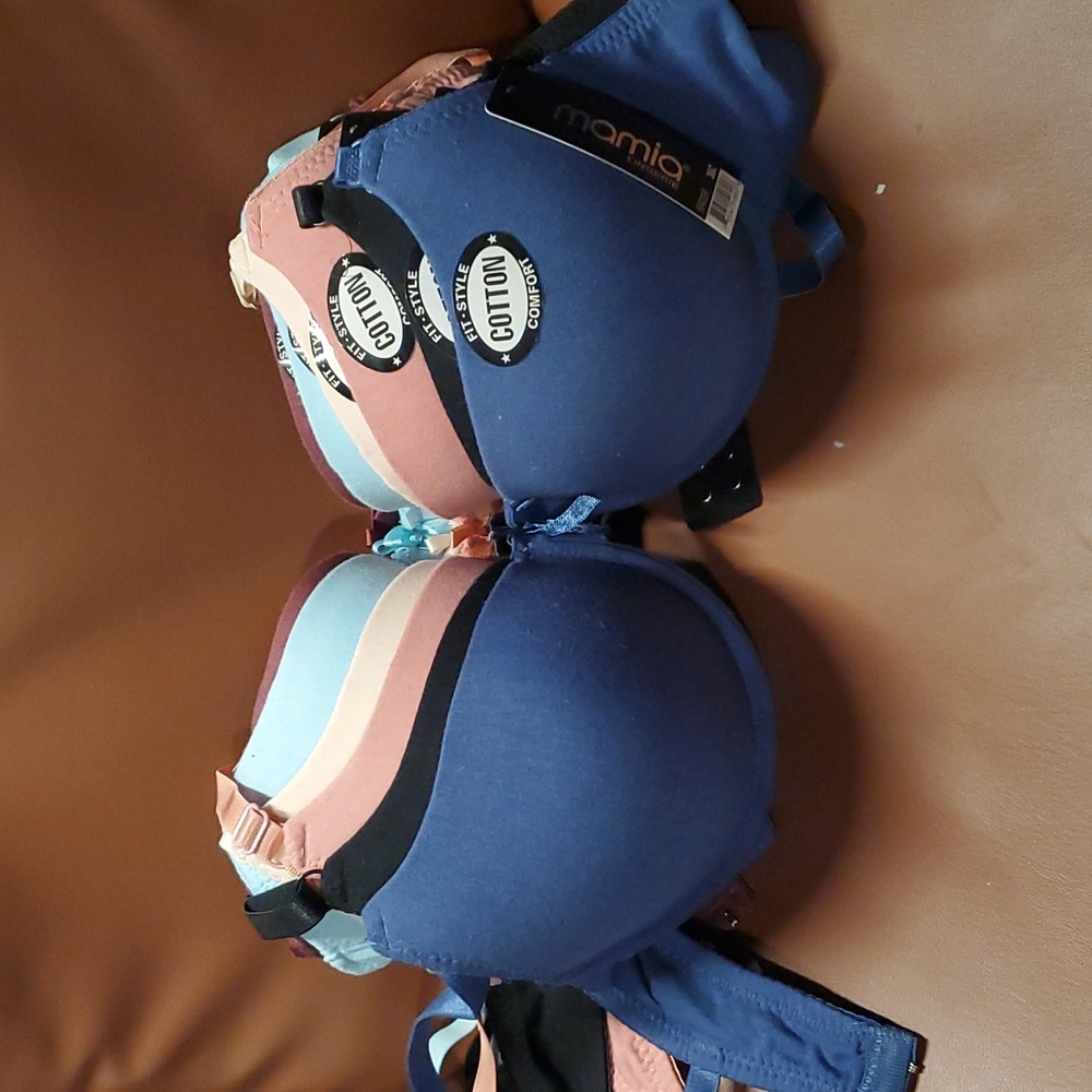 6pk 36C Bras